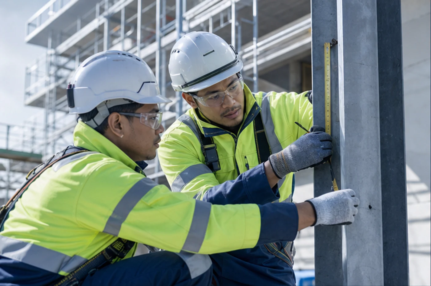 Construction