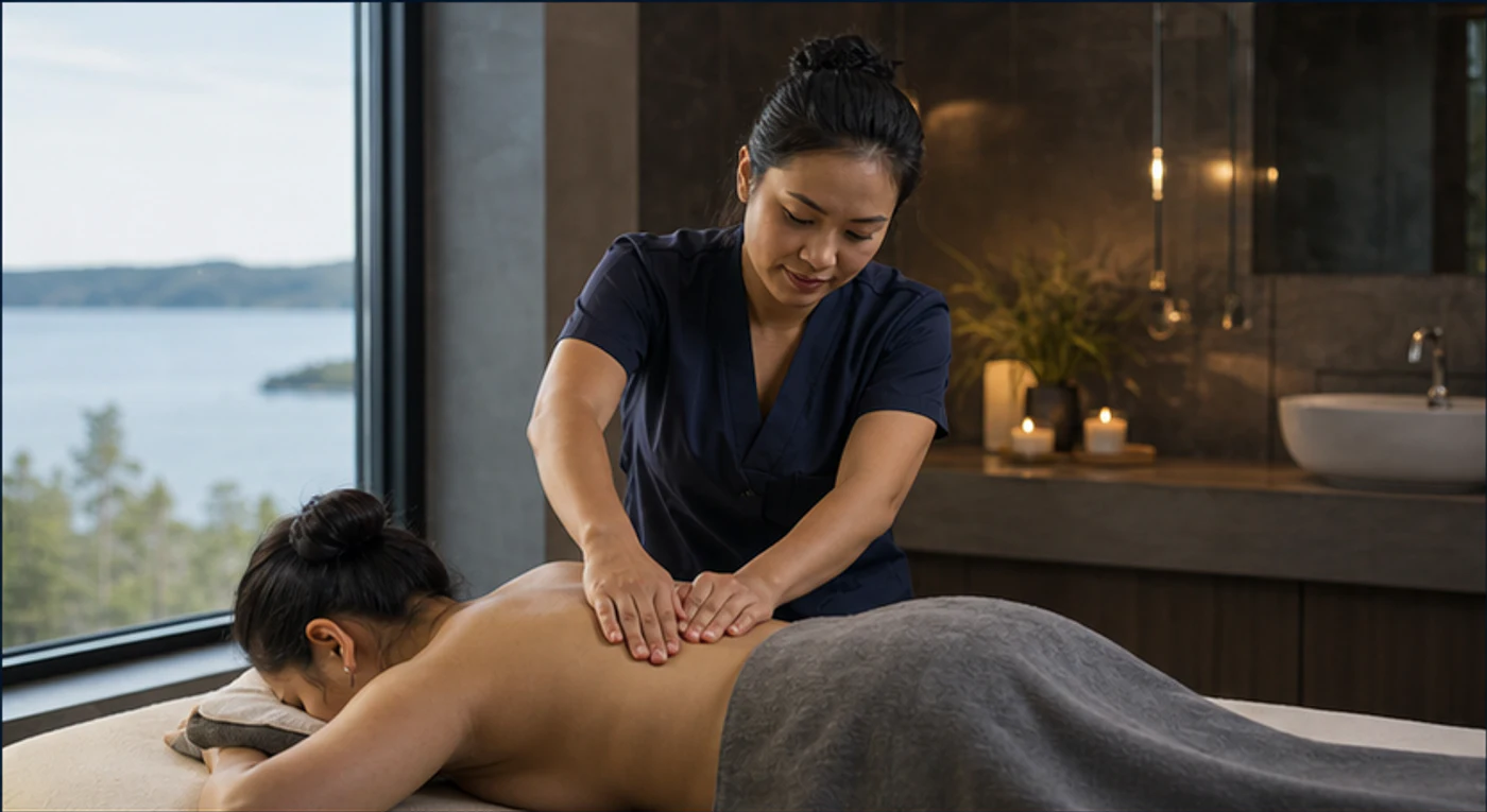 Hospitality & wellness