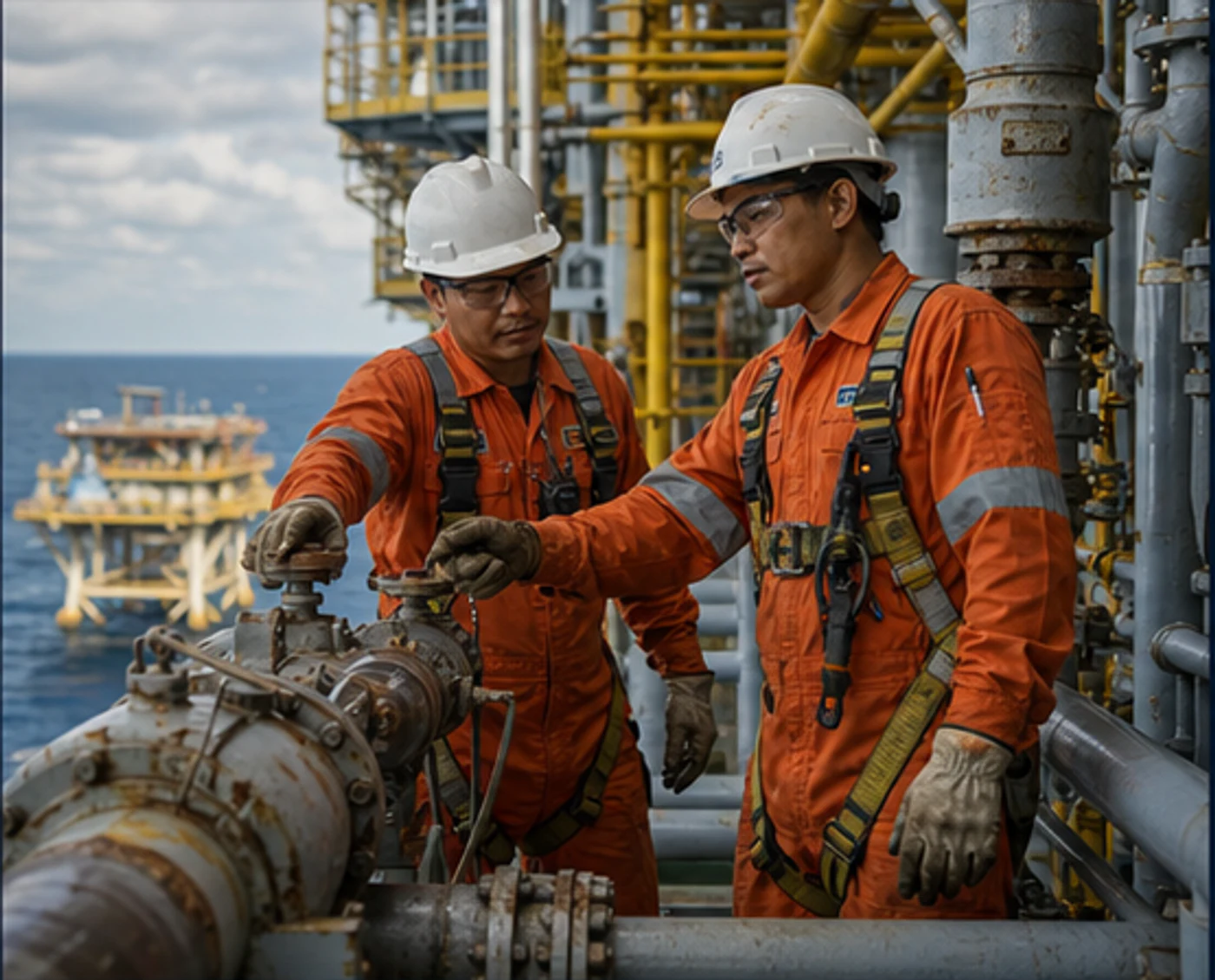 Energy & offshore
