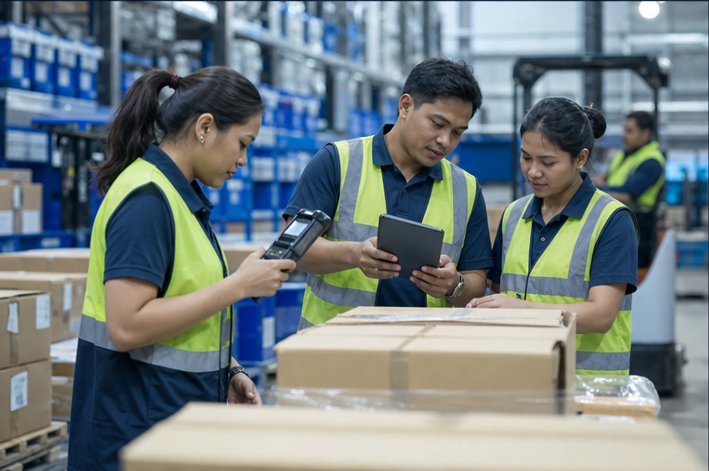 Warehousing & logistics