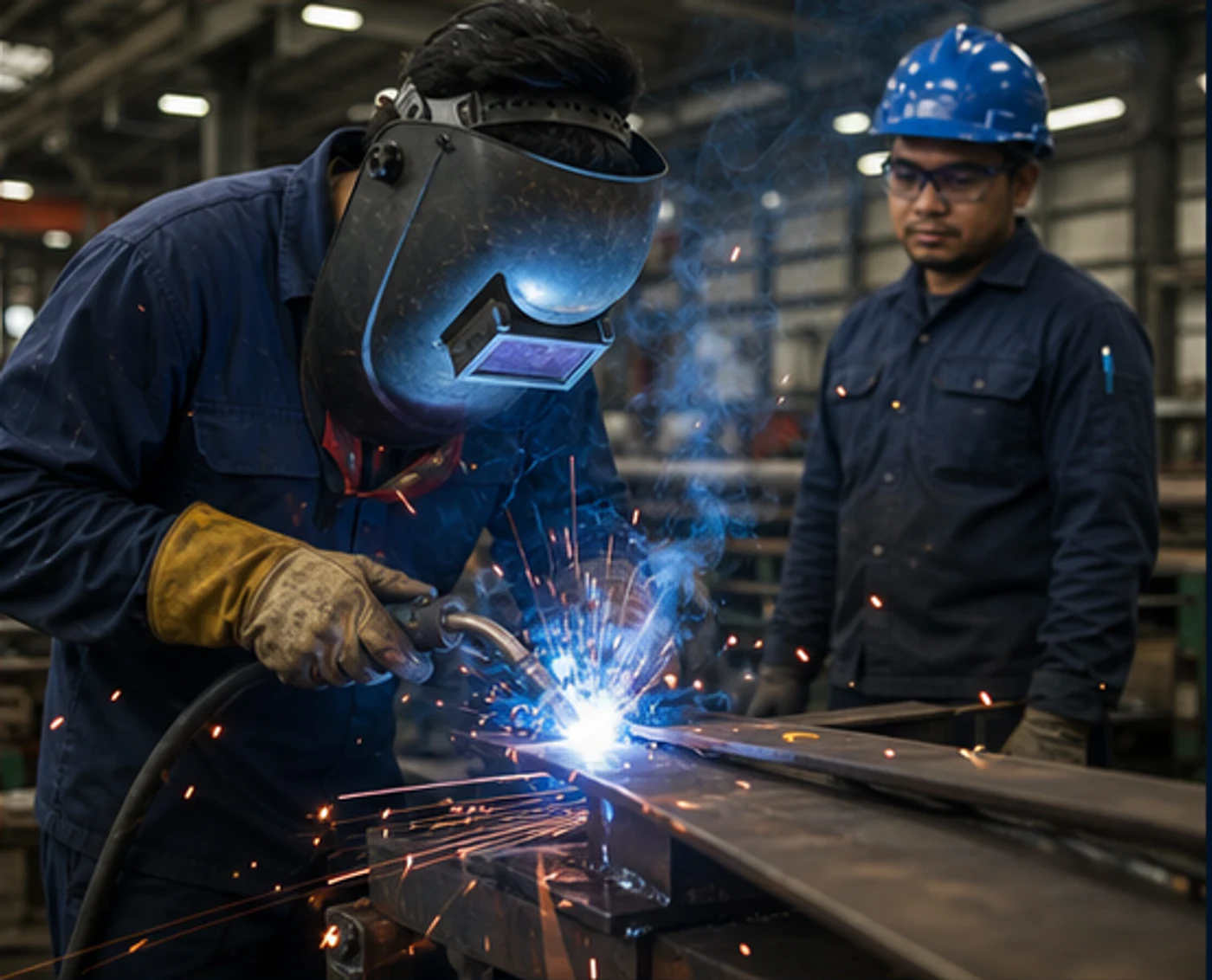 Welding & fabrication